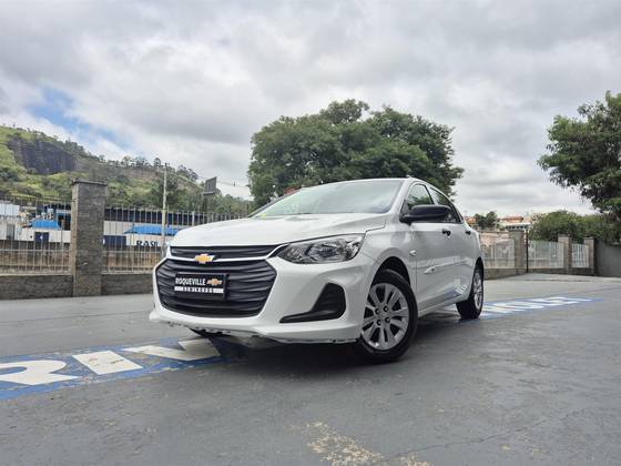CHEVROLET ONIX 1.0 TURBO FLEX PLUS AUTOMÁTICO
